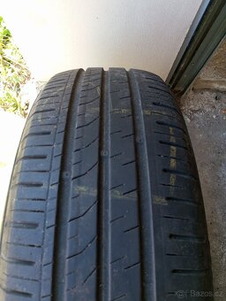 Letní pneu 4 ks , 5 mm , 185 65 15 Dacia Sandero - 9