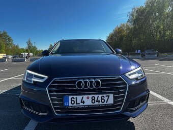 AUDI A4 B9 2.0TDI - 9