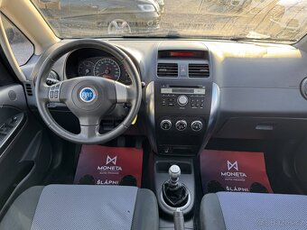 FIAT SEDICI 1.9 MJTD 88 KW 4X4 - 9