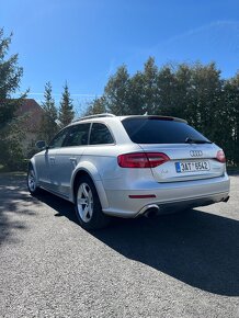 Audi A4 allroad, 2.0 TFSI, 165kw, autoriz. servis - 9