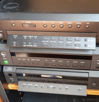 Hifi sestava BRAUN atelier - 9