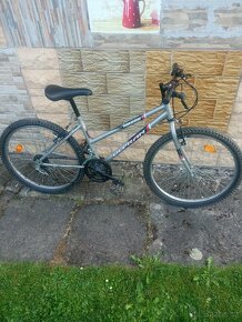 kolo pro JUNIORY 24 - 9