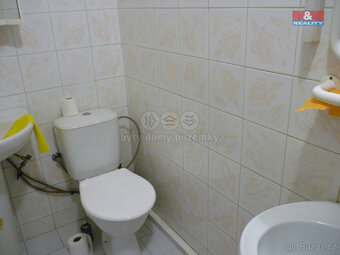 Pronájem bytu 1+kk, 36 m², balkón, Praha, ul. Pod Ateliéry - 9
