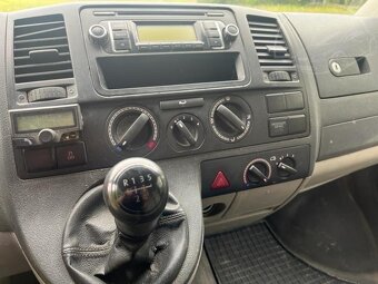 Volkswagen Transporter 2.0TDi nový 3s sklápěč - 9