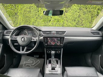 Škoda Superb 2.0 TDI 110 kW DSG PREMIUM EDITION - 9