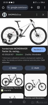Dětské Mondraker 26" - 9