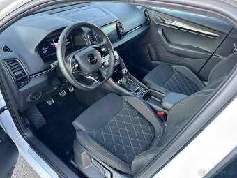 Škoda Karoq FL Sportline 2.0 TDI manual 2023 - 9