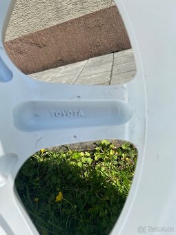 Alu kola Toyota 4x100 R15 - 9