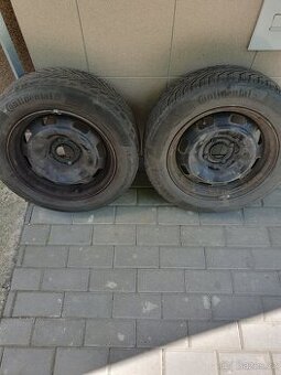 4x108 R15 2ks Peugeot 208 6Jx15 ET23 Peugeot/Citroen - 9