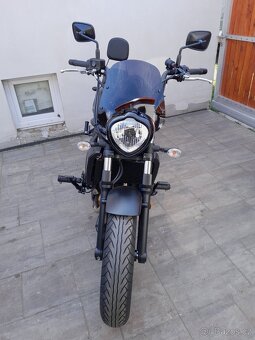 Kawasaki Vulcan S 650, 2024, jen 1900km, nová, TOP stav - 9