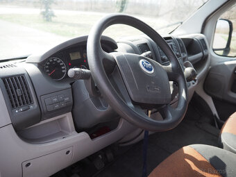 Fiat Ducato 3.0 JTD ODTAHOVKA - 9