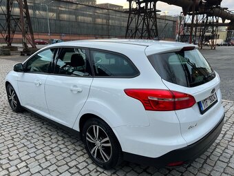 FORD FOCUS KOMBI MK3 1.5TDCI KOUPENO NOVÉ V ČR TOP STAV - 9