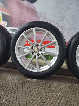 ALU kola R18 5×112 - 9