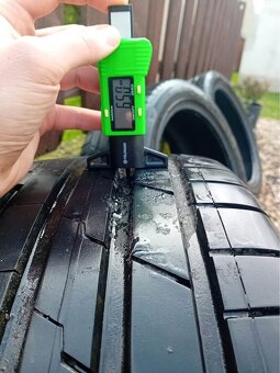 Hankook letní pneu (R19) - 9