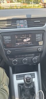 Skoda octavia 1.9 TDI 77kw - 9