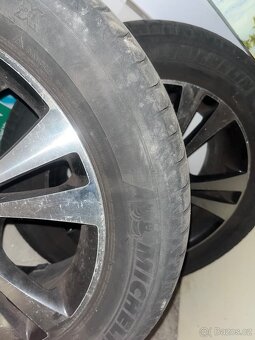 Alu Kola Audi A4 B7 - 9