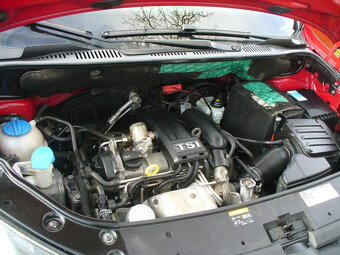 VW Caddy 1.2TSI 77kW, r.v.2014, naj. 223 tis.km. - 9
