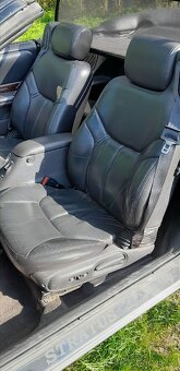 Chrysler Stratus 2,5 V6 cabrio - 9