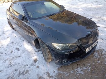 Bmw e93 320d mpaket m paket náhradní díly - 9