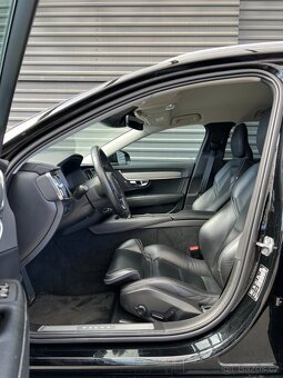 Volvo V90 140 kW, D4, INSCRIPTION, KŮŽE - 9