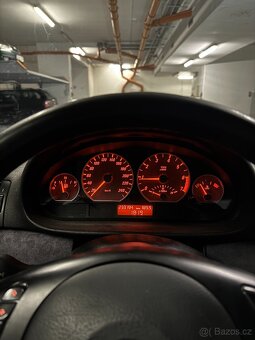 BMW E46 coupe 3.0 (330ci) manual - 9