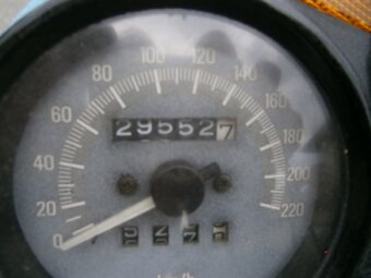 Yamaha XJ 600 - 9