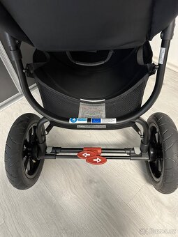 Valco baby sport trend 4 černý top stav v záruce - 9