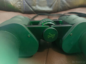 Dalekohled Alpen Optics Pro 7x50, top stav - 9