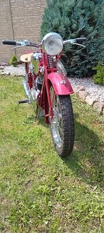Jawa 250 special - 9