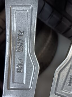 Fungl nová letní al kola 19" BMW X3, X4, G01, G02 - 9