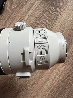 OBJEKTIV Sony FE 200-600 mm f/5,6-6,3 G OSS - 9