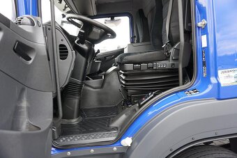 Mercedes- Benz Atego 1630 - valník 17 palet - 9