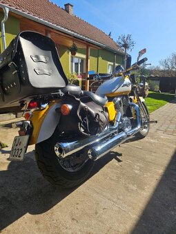 Honda Shadow 1100 VT - 9