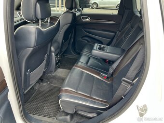 JEEP GRAND CHEROKEE 3L 6V - 9