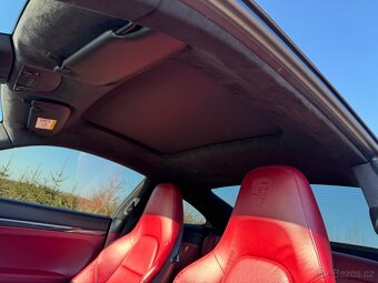 Porsche 911 GTS 4 991.2. Natáčecí náprava, Lift - 9