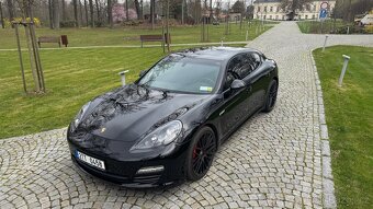 Porsche Panamera 3.6 - 9