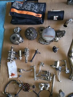 KTM 250 SX-F 2012 motocross dily - 9