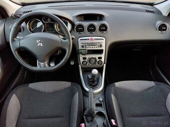 Peugeot 308 1.6 16v VTi 88kW / 2010 / STK 9/2026 - 9