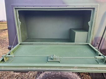 HMMWV helmet top - 9