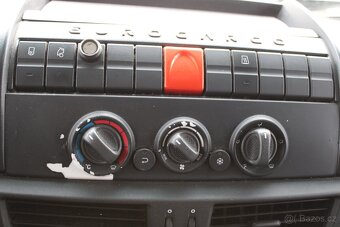 Iveco EUROCARGO 150E25, EURO 6, BOČNICE, LOŽNÁ PLOCHA 9,5M - 9