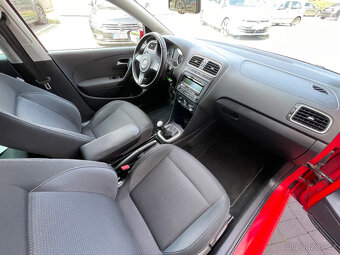 Nádherný VW Polo 1.4 16v, 2011, komplet servis, NUTNO VIDĚT - 9