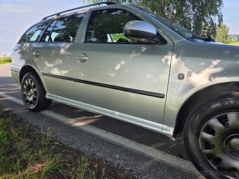 Škoda Octavia KOMBI TOUR - 2010 - NOVÁ STK - TDI - 9