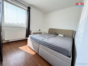 Pronájem bytu 2+kk, 40 m², Rajhrad, ul. Husova - 9