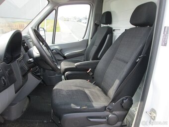 Mercedes Benz Sprinter 316CDi hydraulická sklápěcí plošina - 9