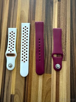 Samsung Galaxy Watch 7 + obal, řemínky a sklo - 9