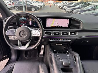 Mercedes-Benz GLE 350D 4M Coupé AMG koup.ČR DPH - 9