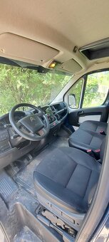 Citroen JUMPER 2.0Hdi 120Kw - 9