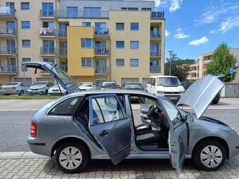 Škoda fabia combi 1.4i 16v 55kw comfort stk 2026/7 - 9