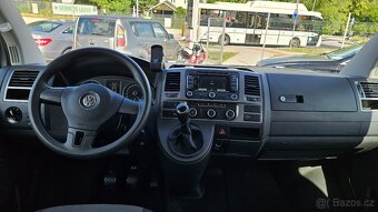 Volkswagen Caravelle 2,0 TDi dlouhý rozvor - 9