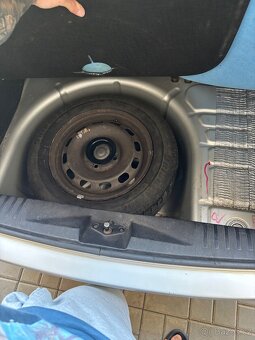 Ford Fiesta 1.3, 2004, 51 kW - 9